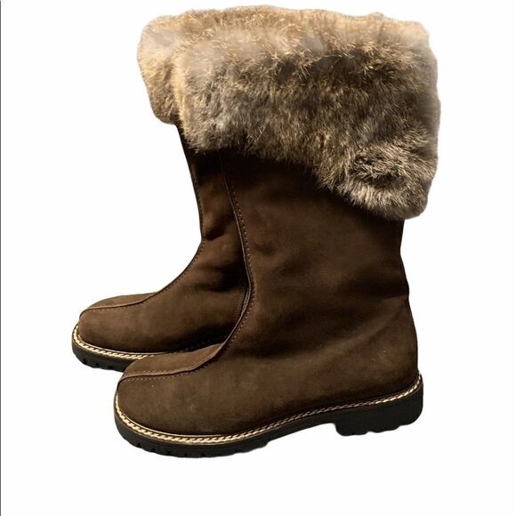 Suede Made In Italy Ankle Boots🔥HOST PICK🔥 - Picture 2 of 8